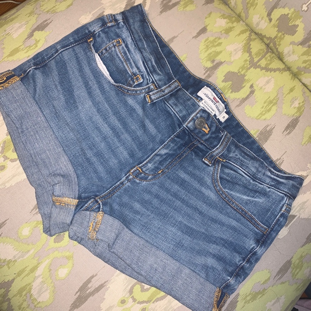 Vineyard Vines Jean shorts